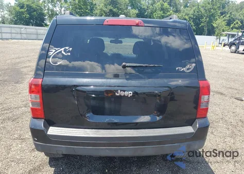 2012 Jeep Patriot Sport z USA, uszkodzony, nr VIN 1C4NJPBB8CD626290